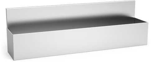 Lioninox Porte-Bouteilles INOX Mural Horizontal