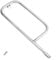 Stainless Steel Burner Tube Replacement Part For Weber Q200 Q2200 Q220 Q2000 Series Gas Grill 52CM Long With Installation Hardware