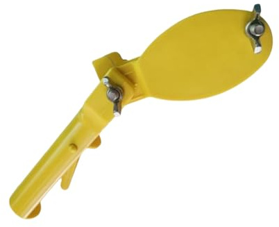 Tablettenhalter für Pool | Stabile Halterung für Chlortabletten für Pool, 7,5 cm, Zubehör zur Wasserpflege für Reinigung und Ablösen, Verwendung im Innen- und Außenbereich, Haus