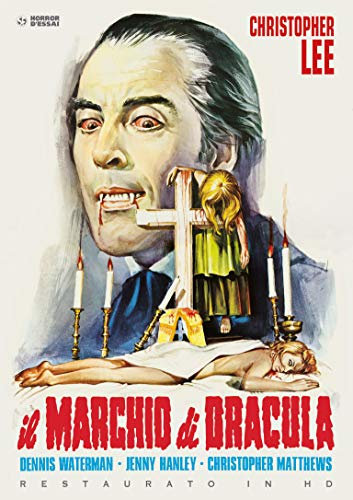 Il Marchio Di Dracula (Restaurato in Hd)