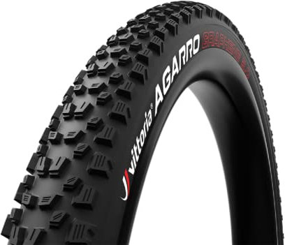 Vittoria Unisex – Erwachsene Agarro Sieg, Schwarz, 29x2.35