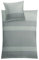 Kleine Wolke Cosy Bettwäsche, Baumwolle, Grau, 155x220 cm (80x80 cm)