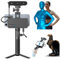 Creality 3D-Scanner CR-Scan Ferret Pro für 3D-Druck, Upgrade-Handscanner mit kabellosem Scannen, Anti-Shake-Tracking, schneller Vollfarbscan, 0,1 mm Genauigkeit für IOS/Android Phone PC Win 10/11