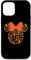 Disney Minnie Mouse Halloween Silhouette Case for iPhone 13 Pro