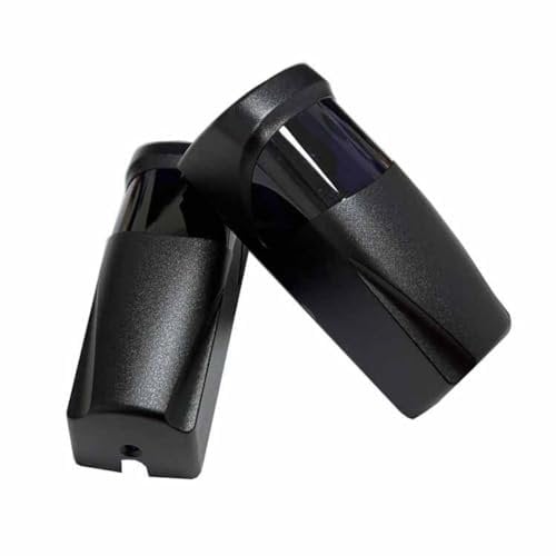 Fotocellula a infrarossi, portata entro 20 metri per cancelli armadi, porte e finestre, porta automatica del garage, rilevatori a infrarossi e sensori esterni AC/DC 12 V/24 V
