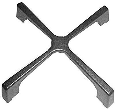 WHIRLPOOL IGNIS GRIGLIA GHISA CUCINA A GAS DIAGONALE CM.20,5 G 2516