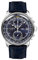 Zeppelin 100 Years Ed. 1 Montre Homme Analogique Quartz avec Bracelet Cuir 8670-3