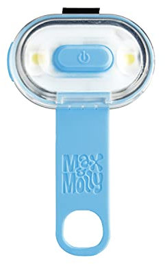 Max & Molly 4894512014589 Matrix Ultra LED Licht für Hunde - Katzen - Jogger - Walker - Fahrradfahrer - Biker - Outdoor