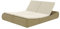 vidaXL Doppel Sonnenliege Gartenmöbel Liege Lounge Doppelliege Gartenliege Strandliege Relaxliege Rattanmöbel Rattanliege Poly Rattan Beige