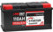 LANGZEIT Autobatterie 110AH 12V 950A/EN Starterbatterie +30% mehr Leistung ersetzt Batterie 100Ah 105Ah