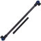 Matrix Fox Matrix 3D-R Feeder Arm Rigid - Rutenhalterung zum Feedern auf Friedfische, Schwarz, 78cm, Aluminium
