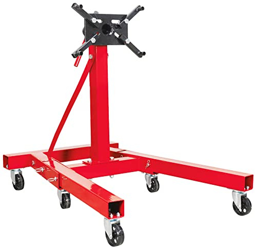 JOMAFA - SOPORTE DE MOTOR Y CAJAS DE CAMBIO 900 KILOS