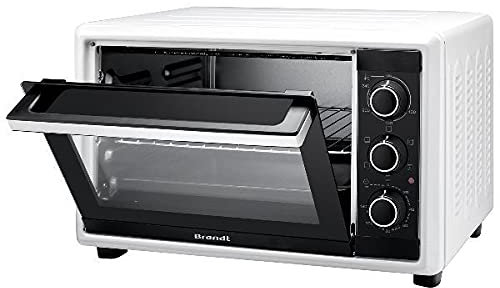 Brandt - fc21muw - Four multifonctions 21l 1380w blanc