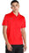 PUMA Herren Teamliga Sideline Polo Shirt, Rot, L