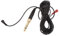 GLASSNOBLE Cable de Audio, 3M Cable de Audio de Repuesto para -Sennheiser HD650 HD600 HD580 HD25 Auriculares, Negro