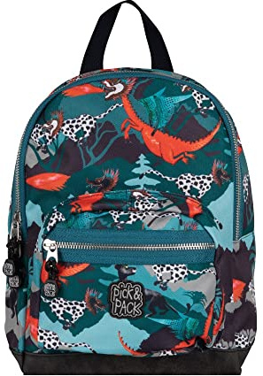 Pick & Pack - Schulrucksack für Kinder