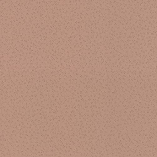 Rasch Tapete 710793 - Vliestapete mit kleinen Blumenranken in Altrosa aus der Kollektion Sophia - 10,05m x 0,53m (LxB)
