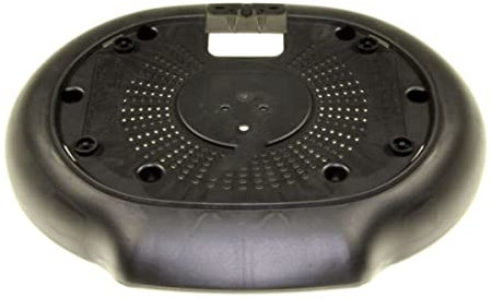 Sockel Boden schwarz Dampfgarer SS-992306 SEB