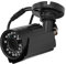 Analog CCTV Camera, 4 in 1 Security Cameras 3.6mm Lens IP66 Waterproof for Indoor for Outdoor(PAL)