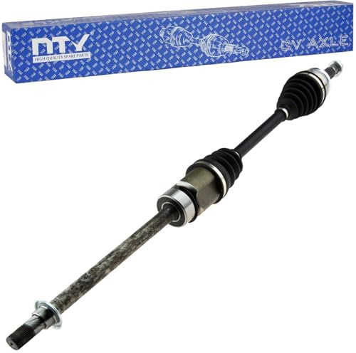 NTY Albero motore/Semiasse NPW-BM-156 anteriori dx 917mm