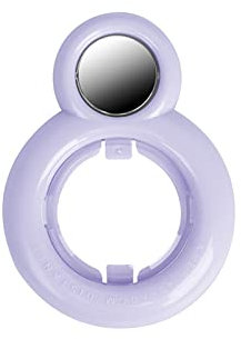 Close-Up Lens for Fujifilm Instax Mini 12 Instant Camera Accessories Multi Color Selfie Mirror (Lilac Purple)