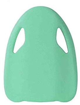 ASUMUI Elektrisches Kickboard für Schwimmtraining und Poolübungen, 300-W-Hochleistungsmotor, für Pool und Strand, 60 Minuten Laufzeit (Green)