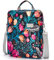 molshine Multi-purpose 11 Inch Tablet Sleeve Shoulder Bags,Handle Carrying Case for iPad Pro M4 10/9/8/7th,Air M2 5/4th 10.9,Samsung Galaxy Tab S8/S9,Trolley Sleeve Design(Tulip)