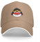 BEABAG Basecap Monkie Kid Baseballkappe Benutzerdefinierte Kappe Snapback Cap Golfhut Mann Trucker Hüte Frau Hut Herren