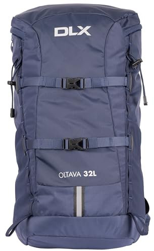 DLX Unisex – Erwachsene Oltava Tasche, Navy, Each