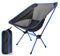 LAN XUAN Camping Chiar For Adult, Outdoors Folding Chair Saucer Chair, Portable Beach Chair, Ultralight Fishing Chair For Outdoor, Camping