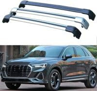 Dachgepäckträger Fahrradträger Für Audi Q3 5 Door SUV 2019 2020 2021, Dachträger Dachboxen Dach Gepäckablage Railing Track Zubehör