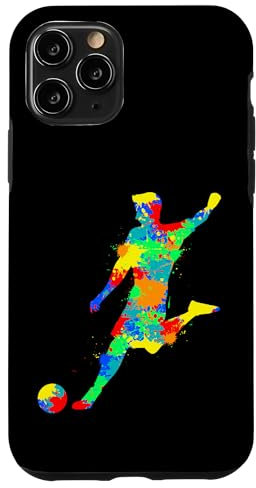 Football Youth Boys Men Kids Case for iPhone 11 Pro