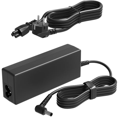 HSXIRQA 14V Ladekabel Netzteil Ladegerät für Samsung Monitor 32 29 28 27 24 23 22 20 SyncMaster 19 18 17 15” s29e790c c24f390fh s22b310b s20a350b p2770 Screen LED LCD TFT Display Netzkabe