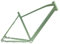 28 Zoll Reise Fahrrad Rahmen für Gates Riemen Disc Nabenschaltung Rh 53cm Oliv