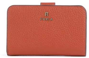 Furla Camelia Bi-Fold Cotto Geldbörse (WP00314-HSF000-3686S-1-007), gekocht, M, Zeitgenössisch