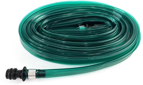 Vocdikficy PVC-Gartenschlauch. Kühlender Garten-Durchdringungsschlauch, Sprinklerschlauch Ist Perfekt für Den Garten, 3 Meter