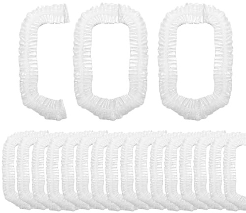 Potty Bags for Portable Toilet Elastic Closure Thickened 100PCS | Car Potty for for Kids Potty Outdoors Travel