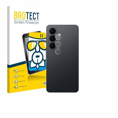 BROTECT Schutzglas für Samsung Galaxy S26 | (NUR Kameraschutz) Transparenter Displayschutz Made in Germany Schutzfolie Panzer Folie Glas 9H Einfache Montage Clear