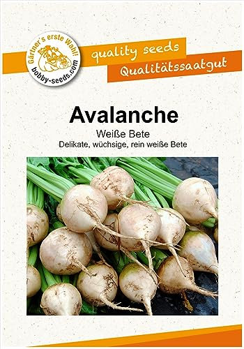 Gemüsesamen Avalanche, weiße Bete Portion