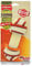 Nylabone Extreme Tough Dog Chew Toy Rawhide Knot Alternative, Mess-Free, Beef Flavour, Large, for Dogs Upto 23 kg