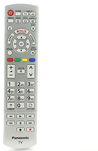 Remote Control for Panasonic TX-65DX750B 65 / 4K UHD TV/LED LCD 3D TV