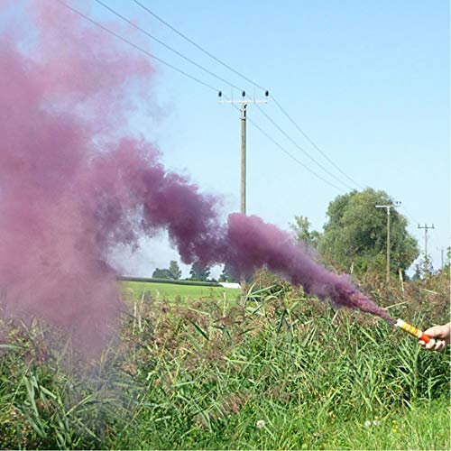 KLIMA Raucherzeuger Mr. Smoke Typ 1 in Granatrot
