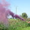 KLIMA Raucherzeuger Mr. Smoke Typ 1 in Granatrot