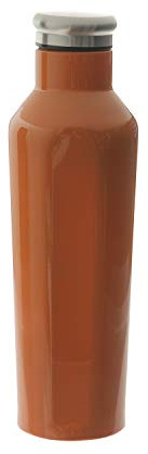 BOTTIGLIA TERMICA ML 480 ARANCIONE
