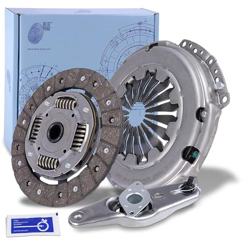 Clutch Kit Blue Print ADV183038 Febi Bilston W/clutch release bearingPck of 1