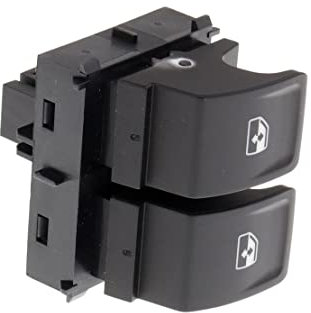 VEMO Fensterheber-Schalter Fahrertür passend für Scala Crafter Golf | V