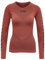 hummel First Seamless Trikot Langarm Damen rot, XL/2XL Damen