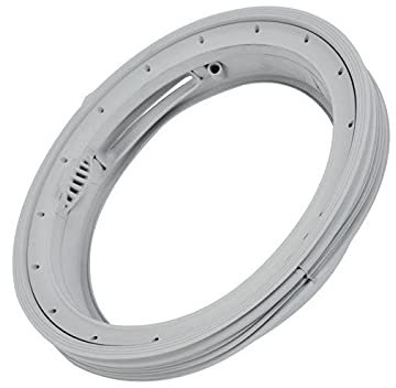 sparefixd Türdichtung aus Gummi für AEG Waschmaschine