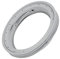sparefixd Door Seal Rubber to Fit AEG Washing Machine