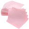 Paño de Limpieza de Joyería,30 pcs Paño de Pulido Paño Limpia Plata Limpiador Plata Joyas,para Limpiar Joyas de Perla Pura Oro Platino y Plata(8x8cm rosa)